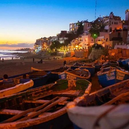 Tafoukt Surf Hostel Taghazout Εξωτερικό φωτογραφία