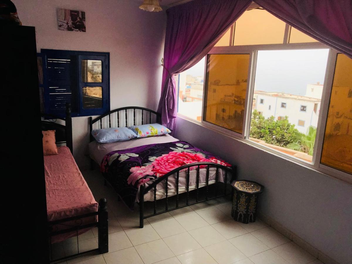 Tafoukt Surf Hostel Taghazout Εξωτερικό φωτογραφία
