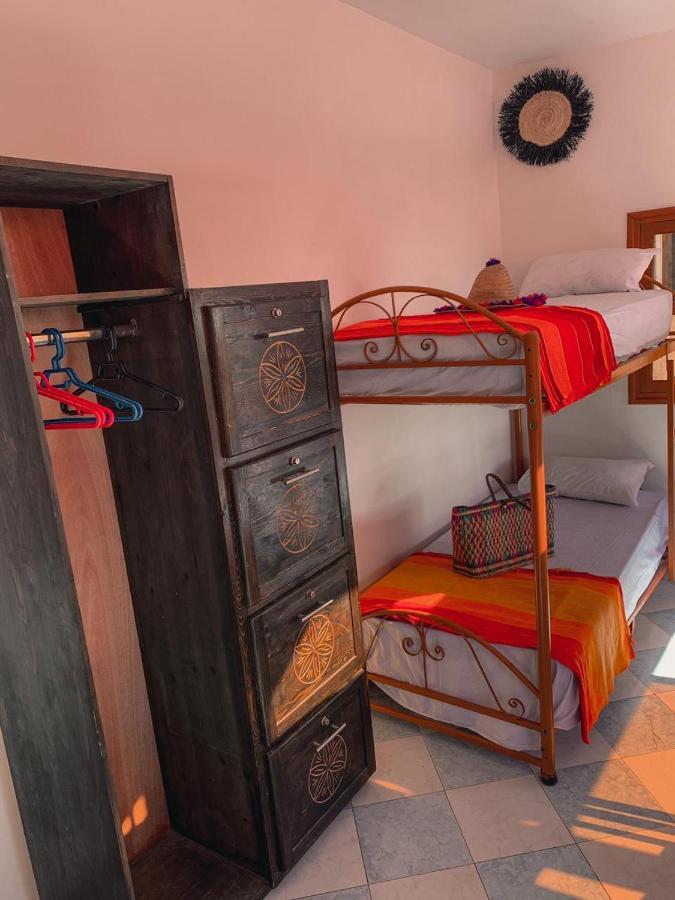 Tafoukt Surf Hostel Taghazout Εξωτερικό φωτογραφία