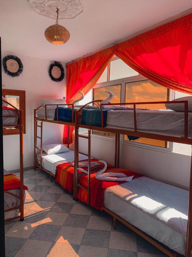 Tafoukt Surf Hostel Taghazout Εξωτερικό φωτογραφία