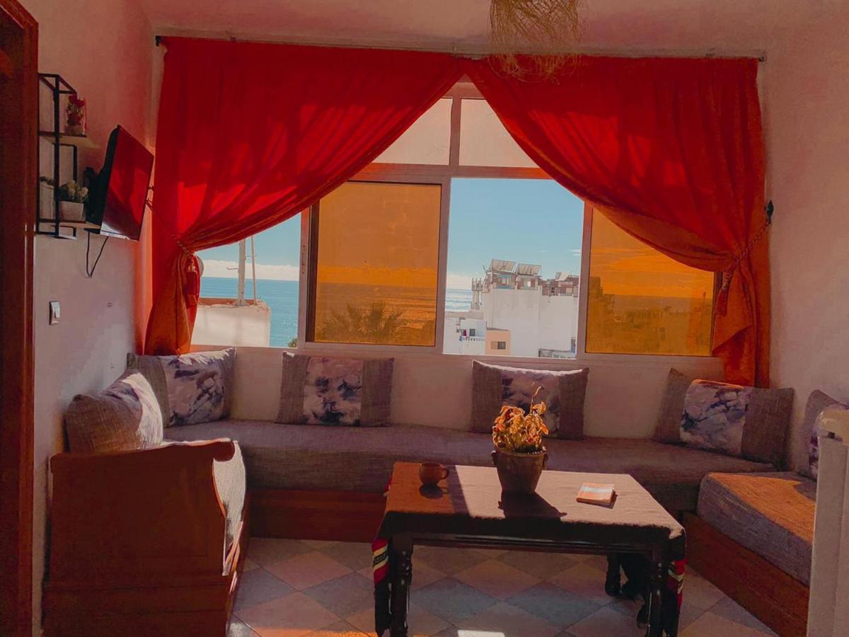 Tafoukt Surf Hostel Taghazout Εξωτερικό φωτογραφία