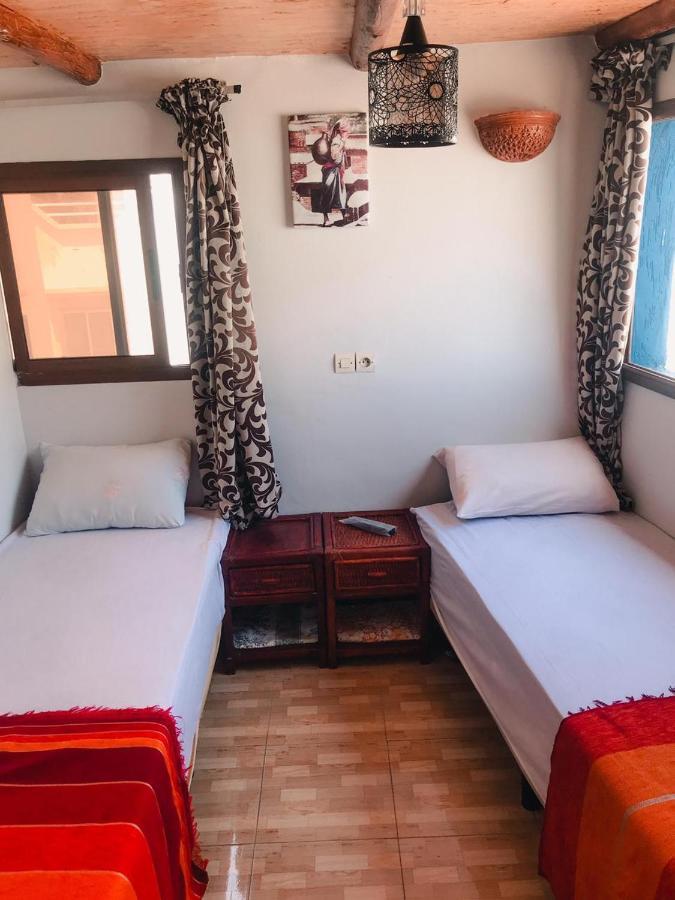 Tafoukt Surf Hostel Taghazout Εξωτερικό φωτογραφία