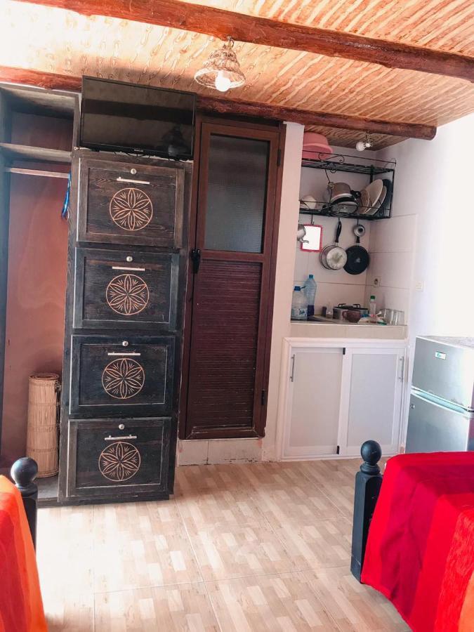 Tafoukt Surf Hostel Taghazout Εξωτερικό φωτογραφία