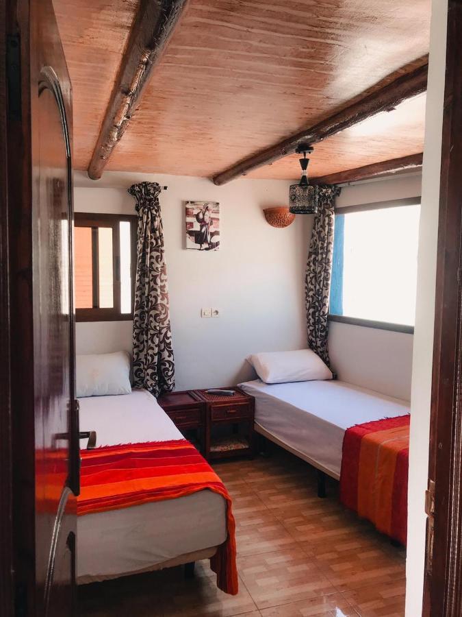 Tafoukt Surf Hostel Taghazout Εξωτερικό φωτογραφία
