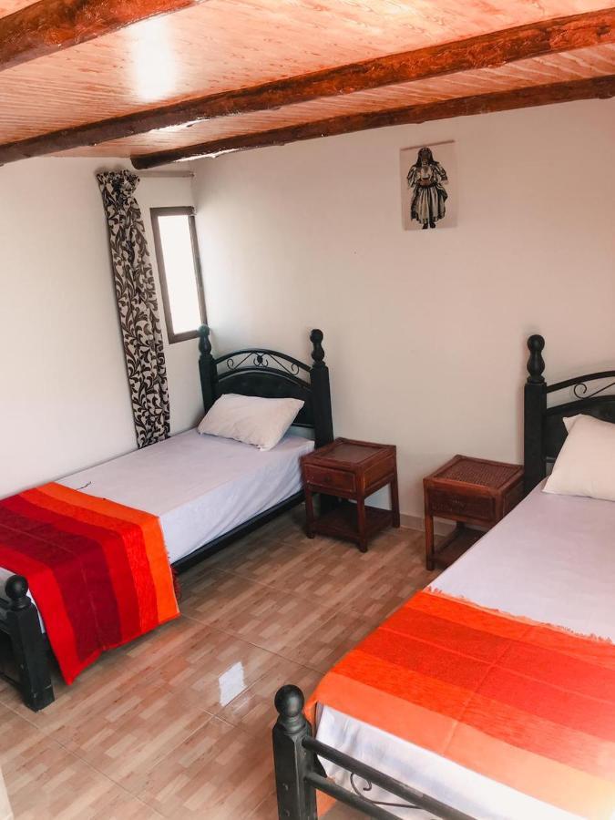 Tafoukt Surf Hostel Taghazout Εξωτερικό φωτογραφία