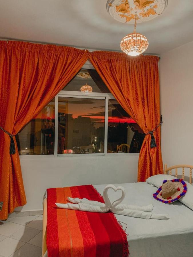 Tafoukt Surf Hostel Taghazout Εξωτερικό φωτογραφία