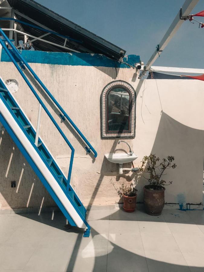 Tafoukt Surf Hostel Taghazout Εξωτερικό φωτογραφία
