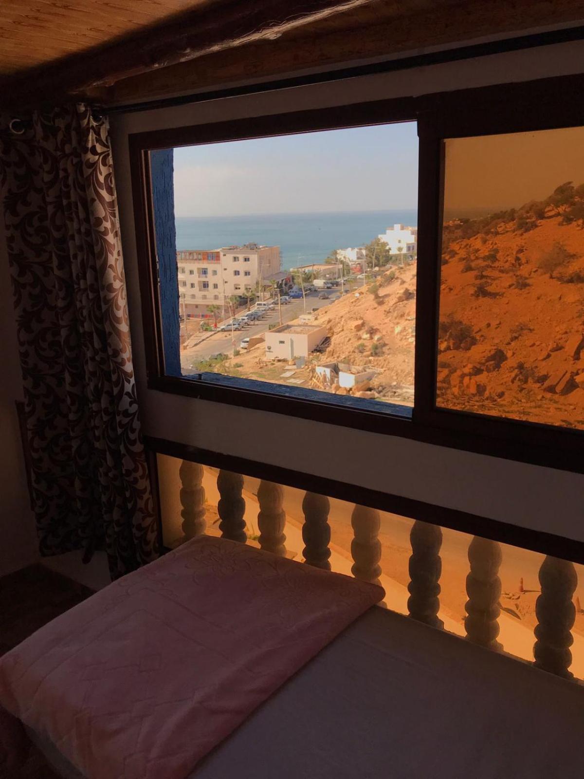 Tafoukt Surf Hostel Taghazout Εξωτερικό φωτογραφία