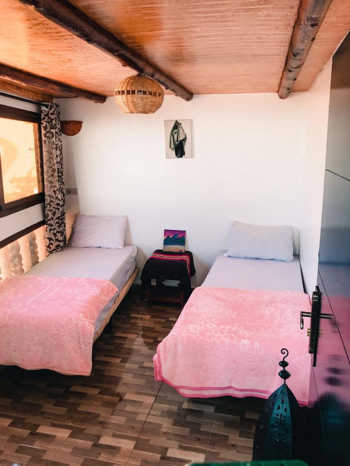 Tafoukt Surf Hostel Taghazout Εξωτερικό φωτογραφία