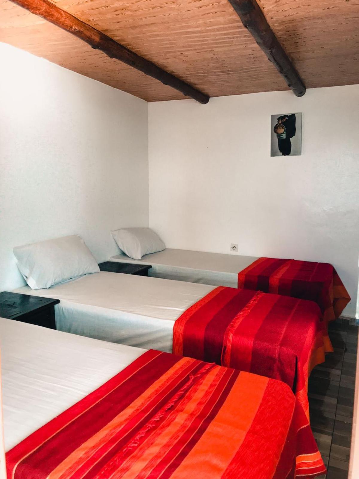 Tafoukt Surf Hostel Taghazout Εξωτερικό φωτογραφία