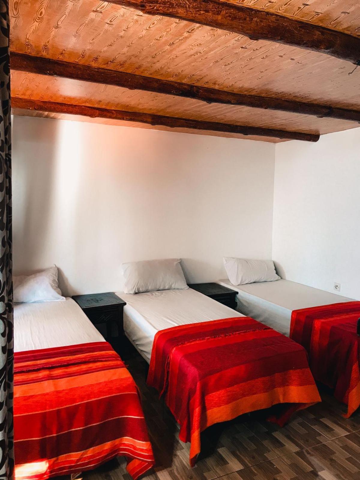 Tafoukt Surf Hostel Taghazout Εξωτερικό φωτογραφία