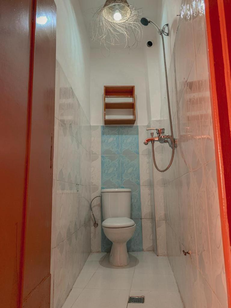 Tafoukt Surf Hostel Taghazout Εξωτερικό φωτογραφία