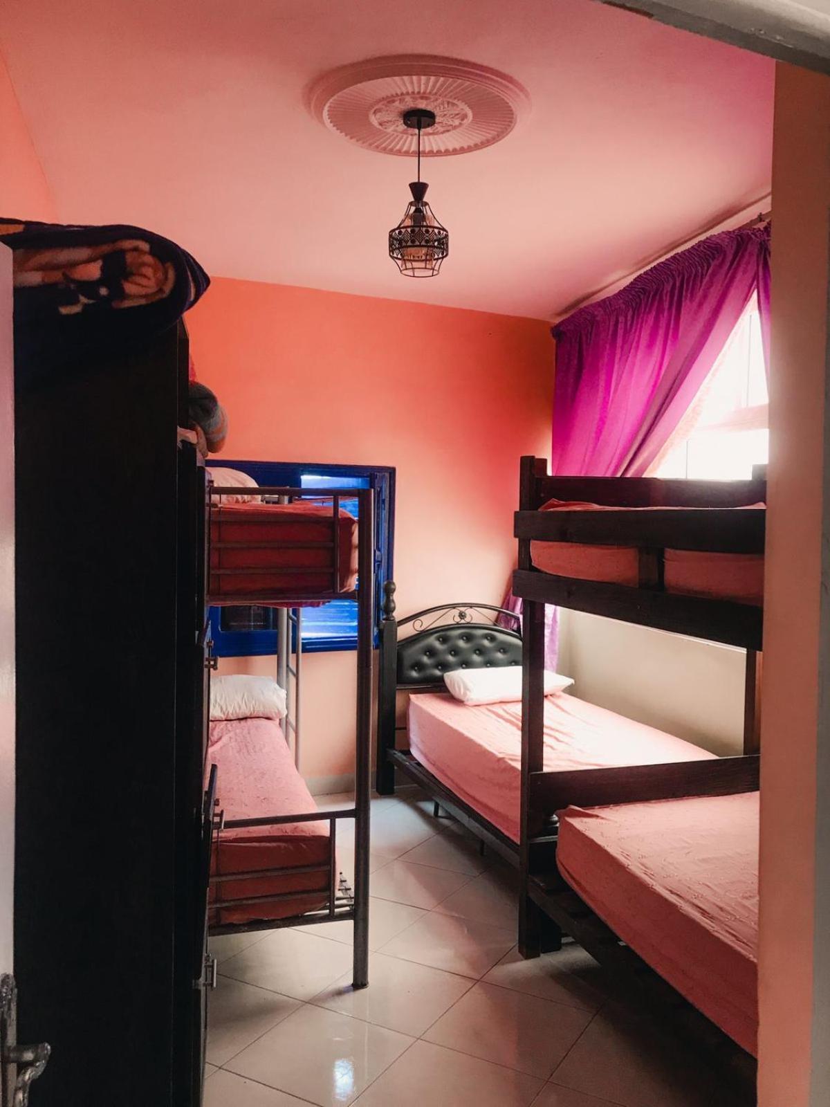 Tafoukt Surf Hostel Taghazout Εξωτερικό φωτογραφία