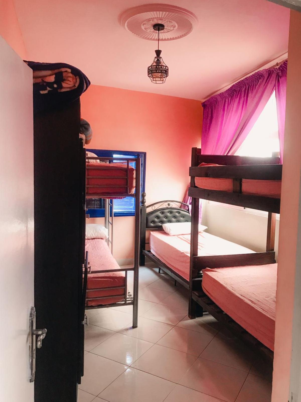 Tafoukt Surf Hostel Taghazout Εξωτερικό φωτογραφία