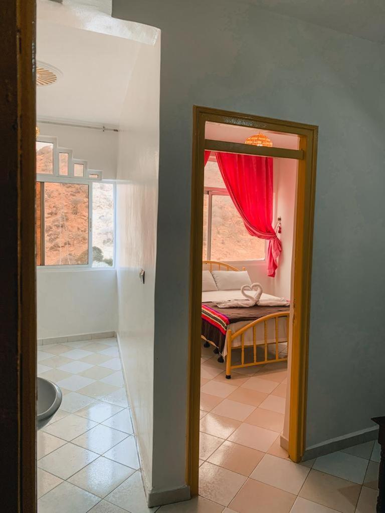 Tafoukt Surf Hostel Taghazout Εξωτερικό φωτογραφία