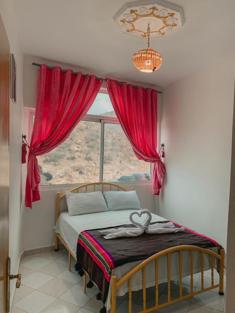 Tafoukt Surf Hostel Taghazout Εξωτερικό φωτογραφία