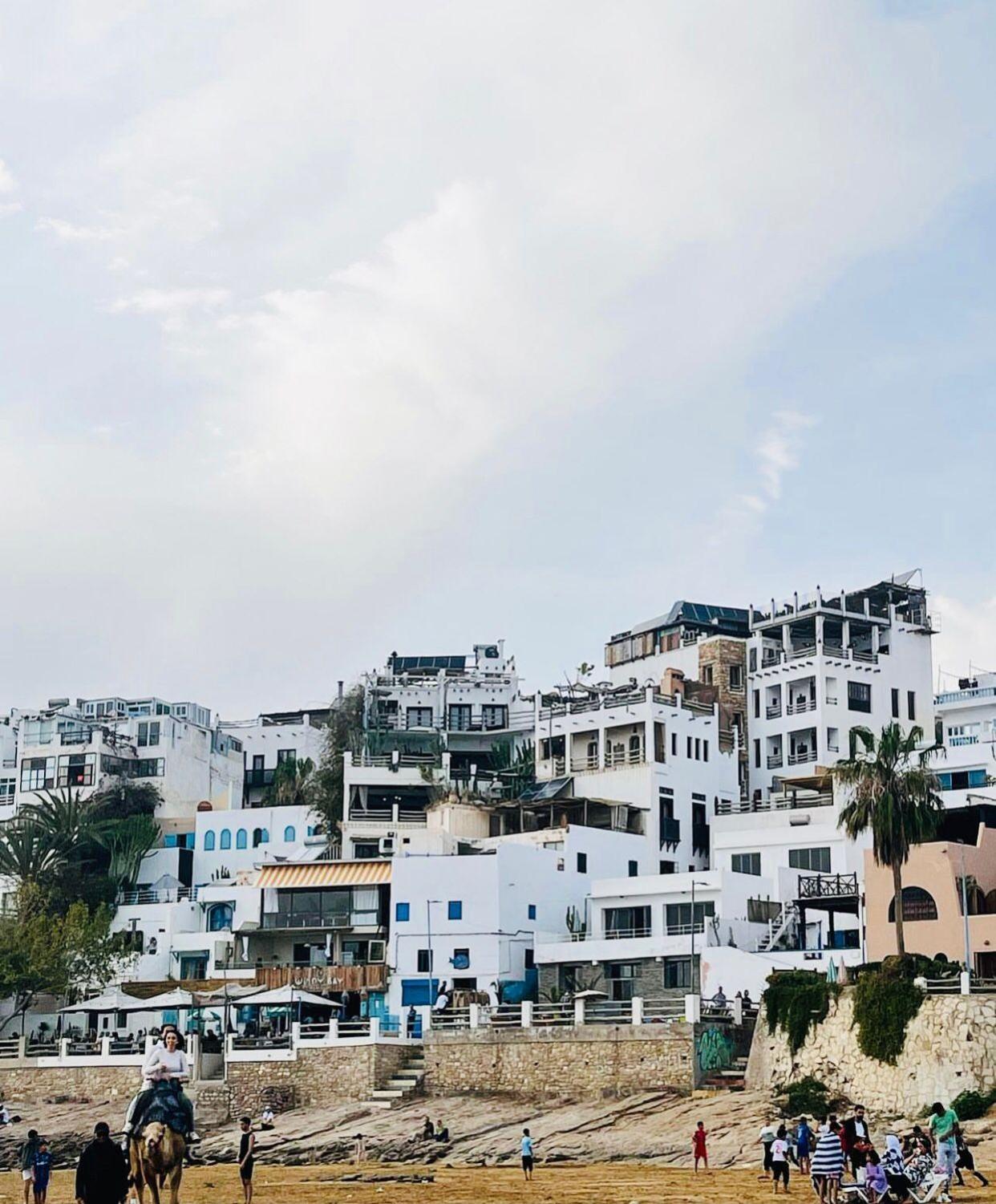 Tafoukt Surf Hostel Taghazout Εξωτερικό φωτογραφία