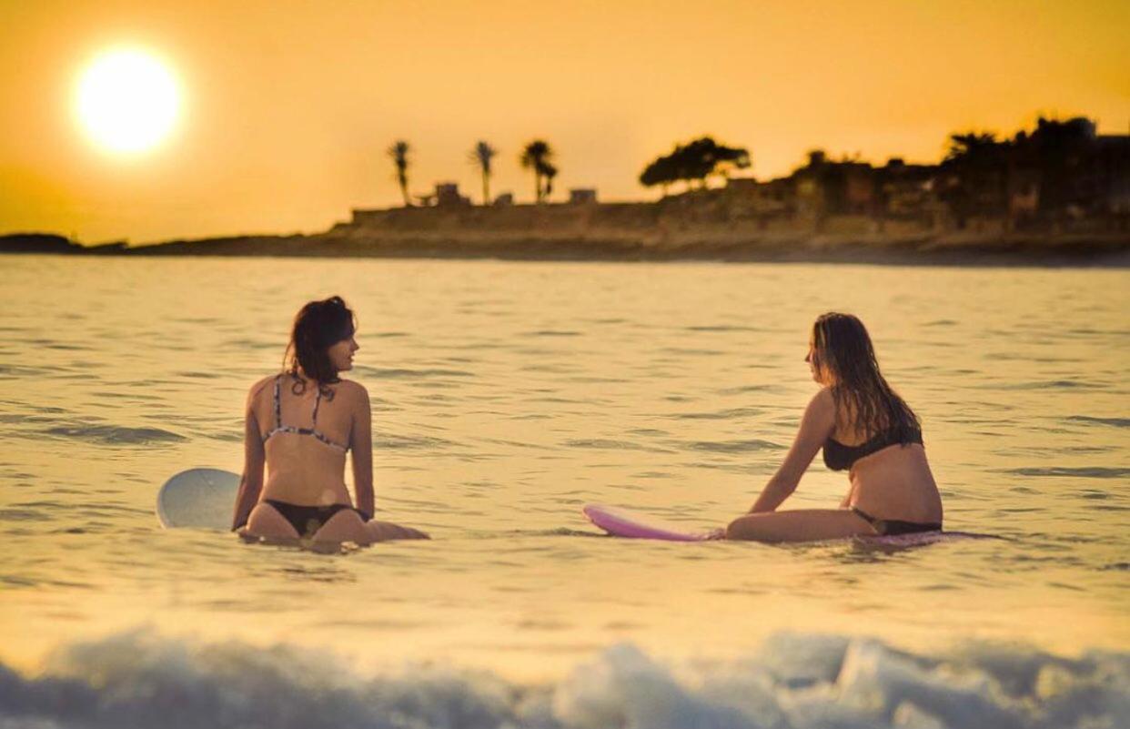 Tafoukt Surf Hostel Taghazout Εξωτερικό φωτογραφία