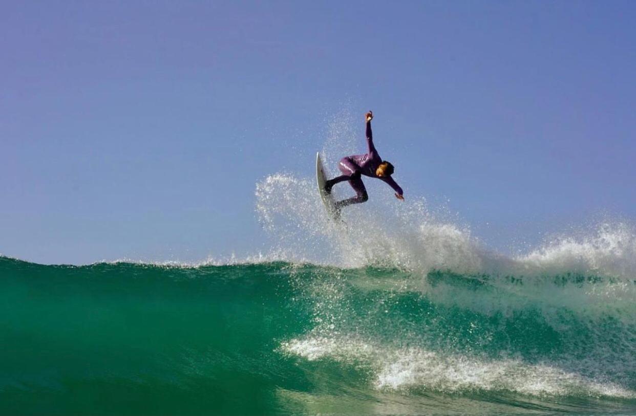 Tafoukt Surf Hostel Taghazout Εξωτερικό φωτογραφία