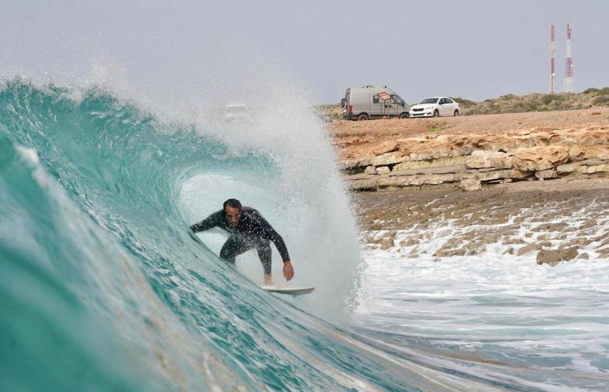 Tafoukt Surf Hostel Taghazout Εξωτερικό φωτογραφία