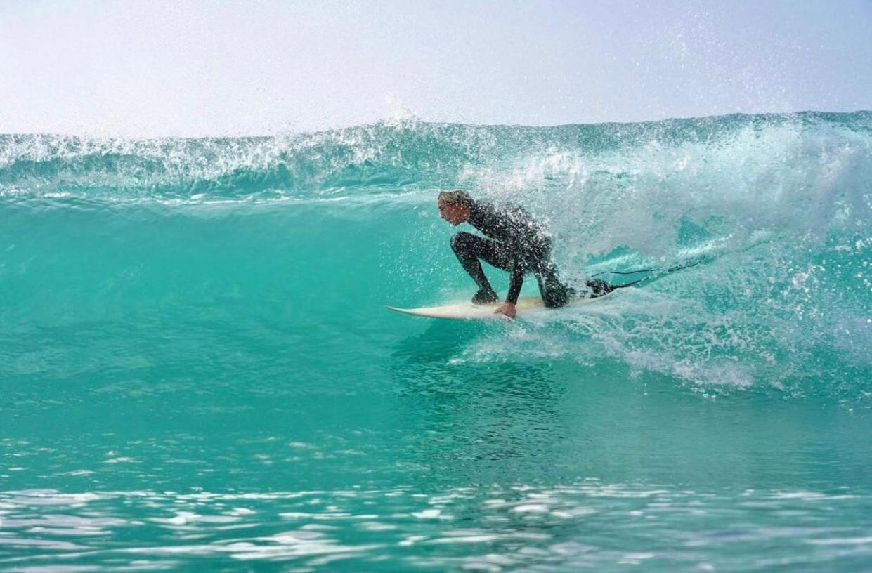 Tafoukt Surf Hostel Taghazout Εξωτερικό φωτογραφία