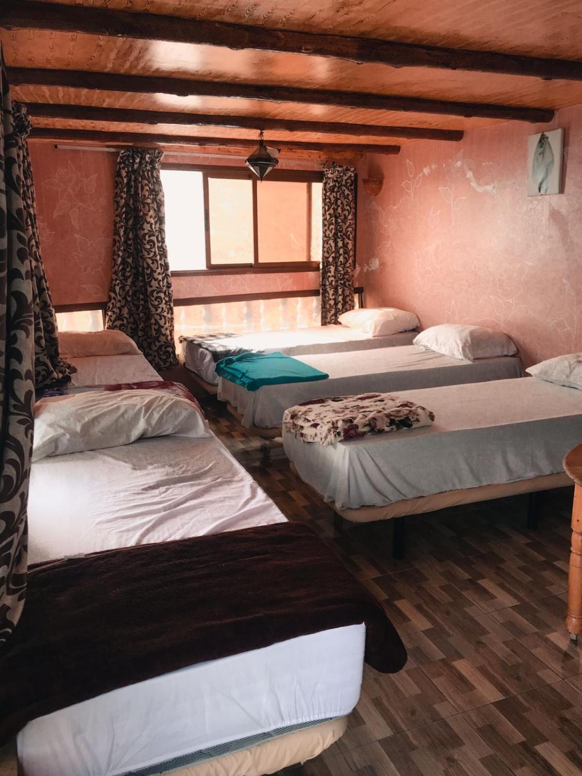 Tafoukt Surf Hostel Taghazout Εξωτερικό φωτογραφία