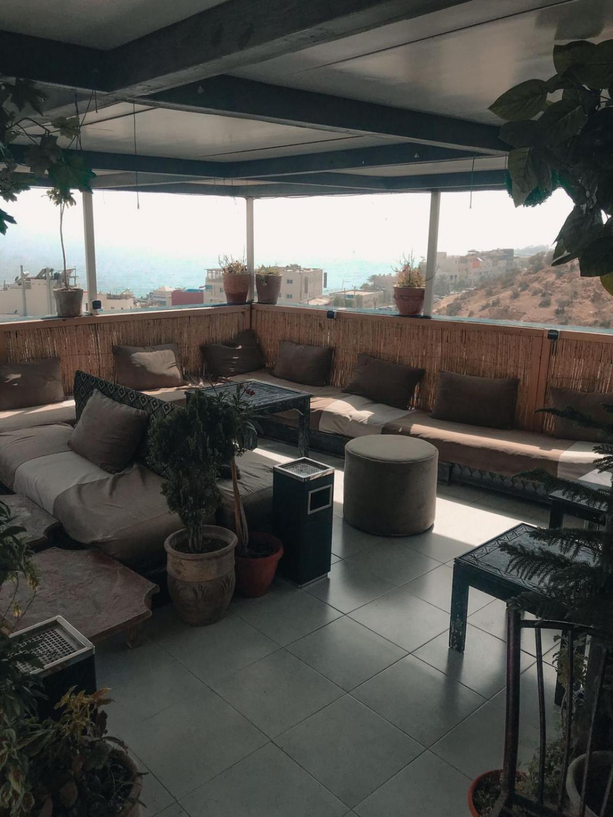 Tafoukt Surf Hostel Taghazout Εξωτερικό φωτογραφία