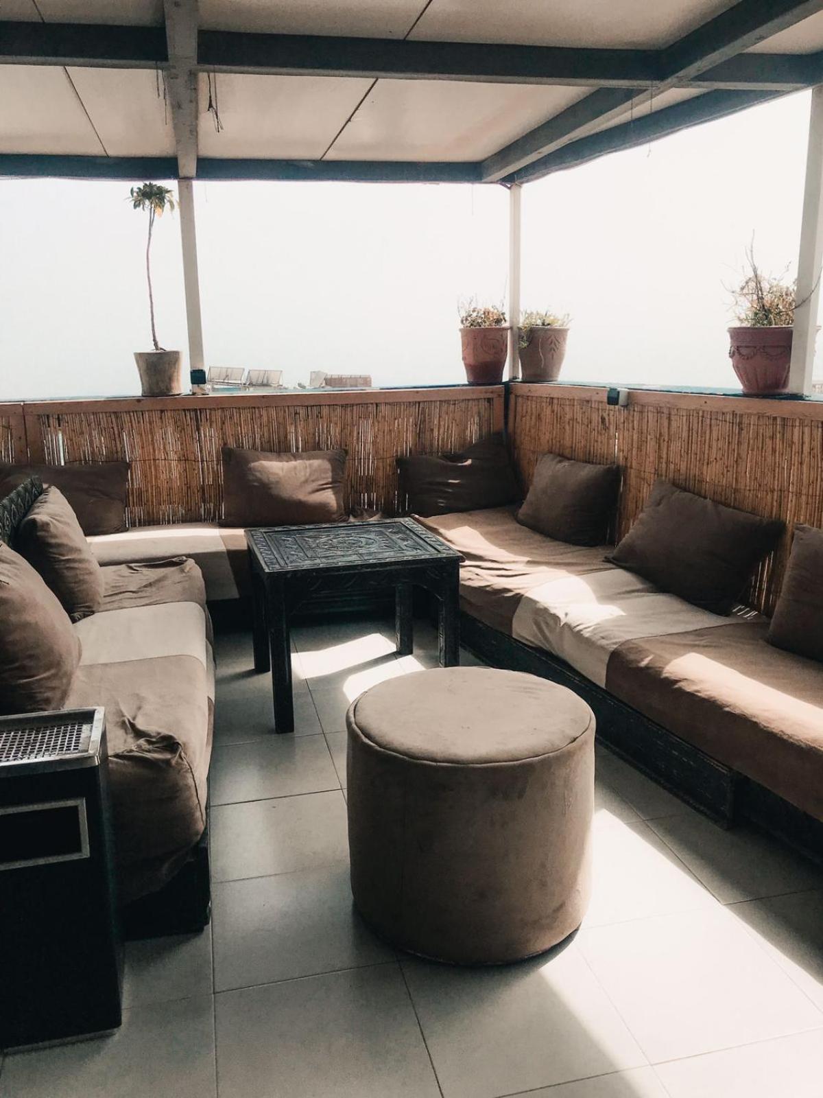 Tafoukt Surf Hostel Taghazout Εξωτερικό φωτογραφία