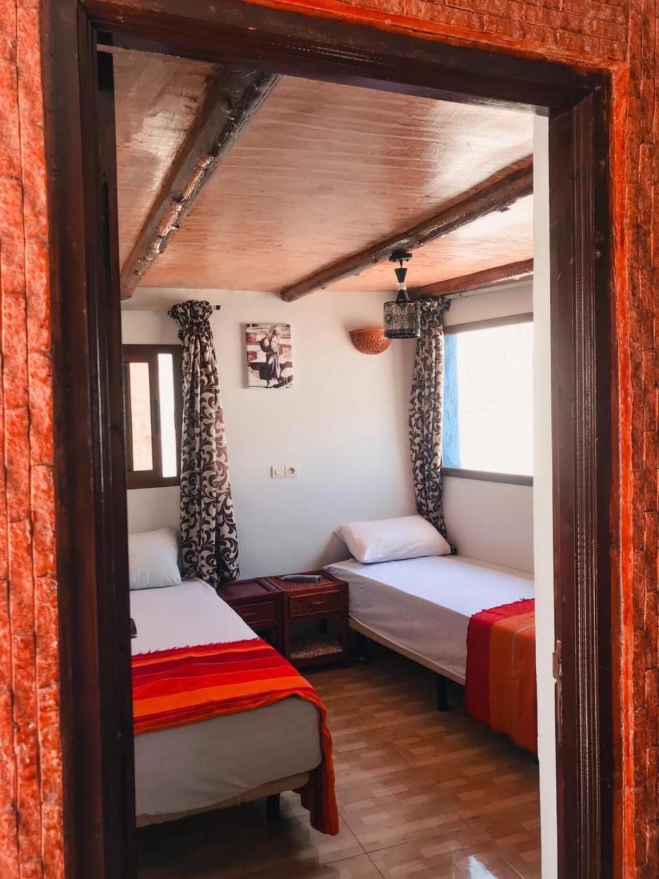 Tafoukt Surf Hostel Taghazout Εξωτερικό φωτογραφία