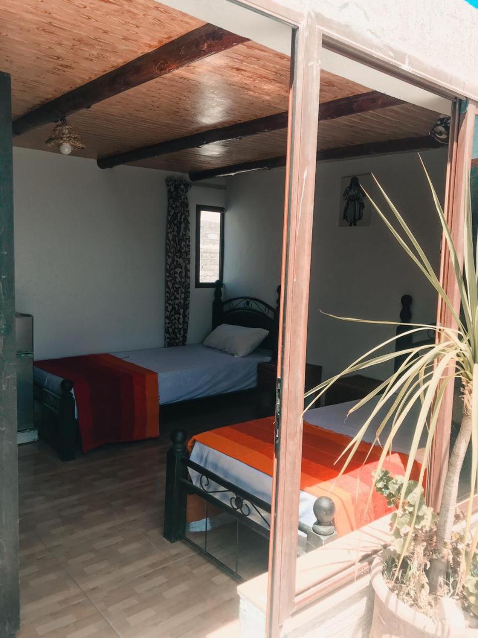 Tafoukt Surf Hostel Taghazout Εξωτερικό φωτογραφία